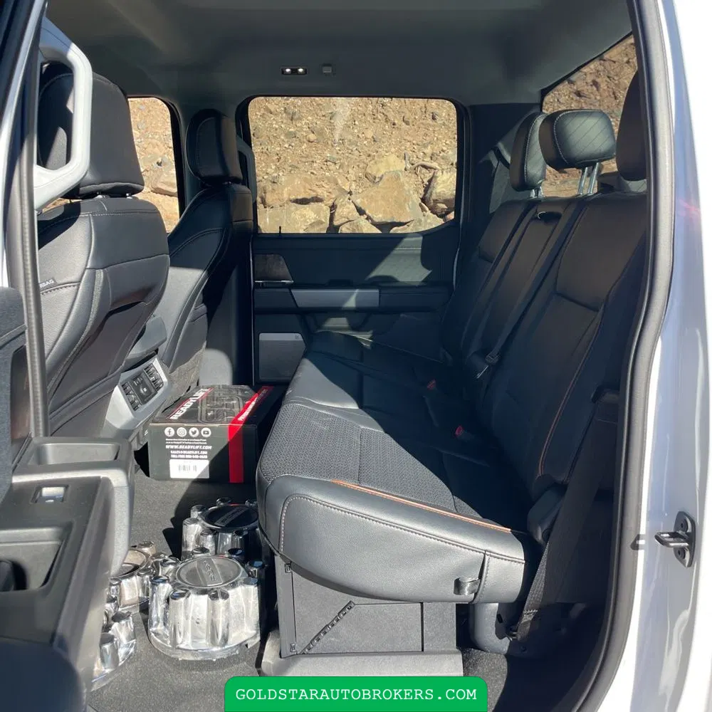 2025 Ford F-350 Super Duty Lariat