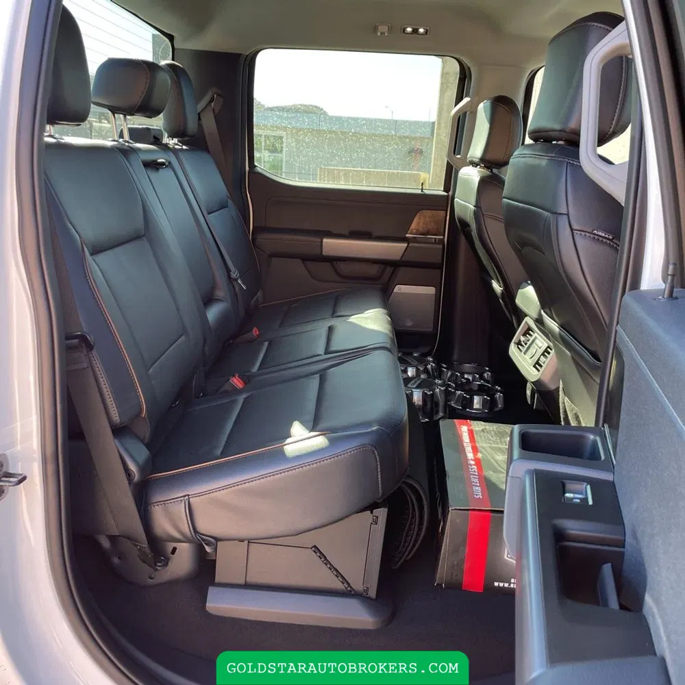 2025 Ford F-350 Super Duty Lariat