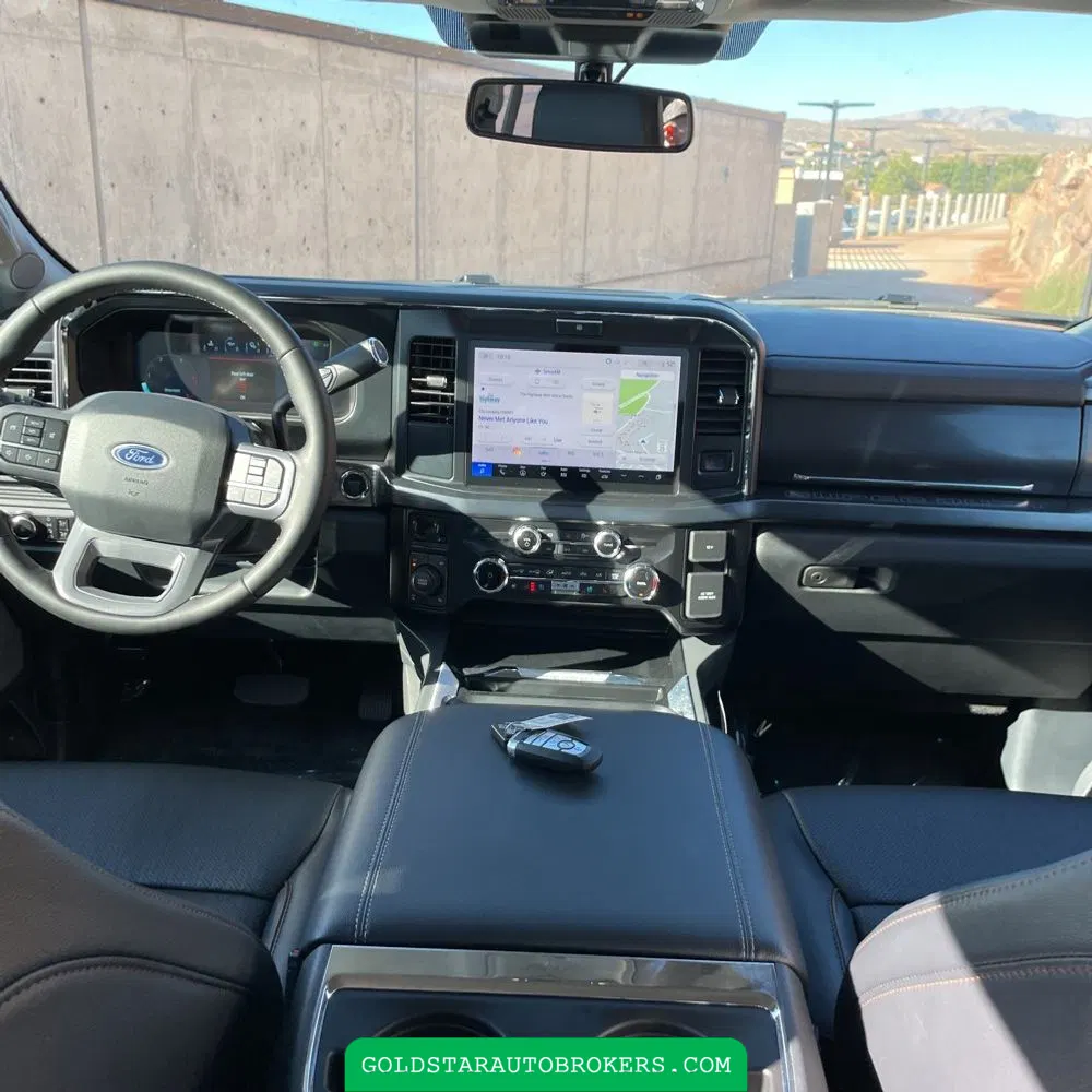 2025 Ford F-350 Super Duty Lariat