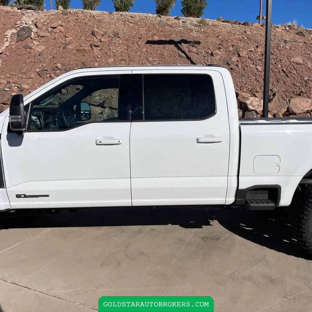 2025 Ford F-350 Super Duty Lariat