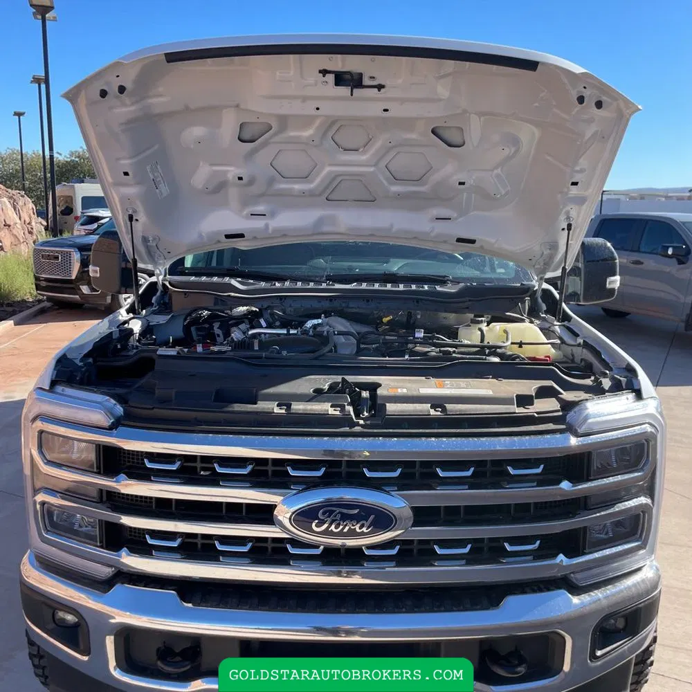 2025 Ford F-350 Super Duty Lariat