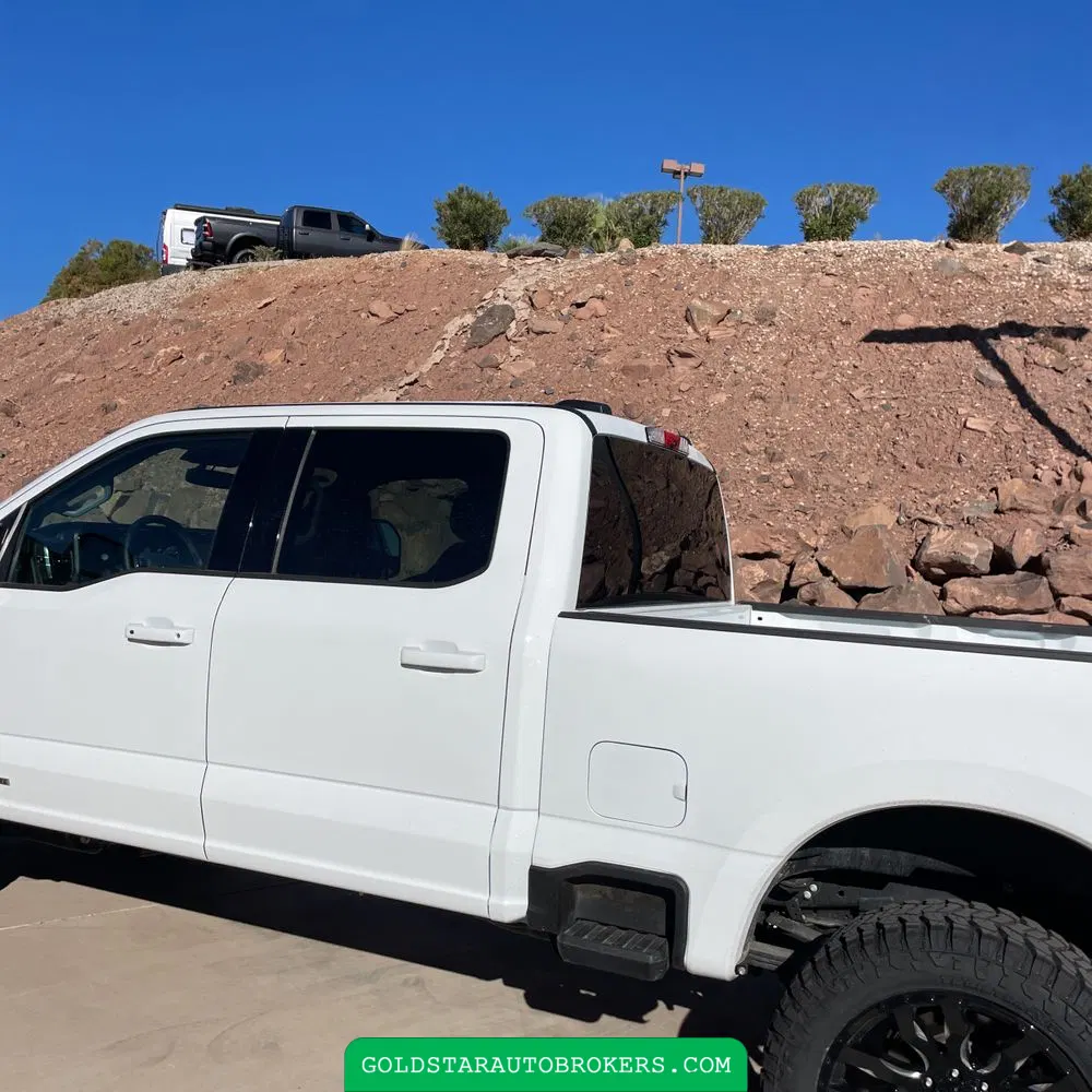 2025 Ford F-350 Super Duty Lariat