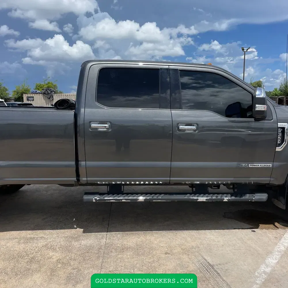 2018 Ford F-350 Super Duty Lariat