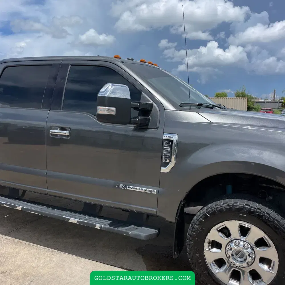 2018 Ford F-350 Super Duty Lariat