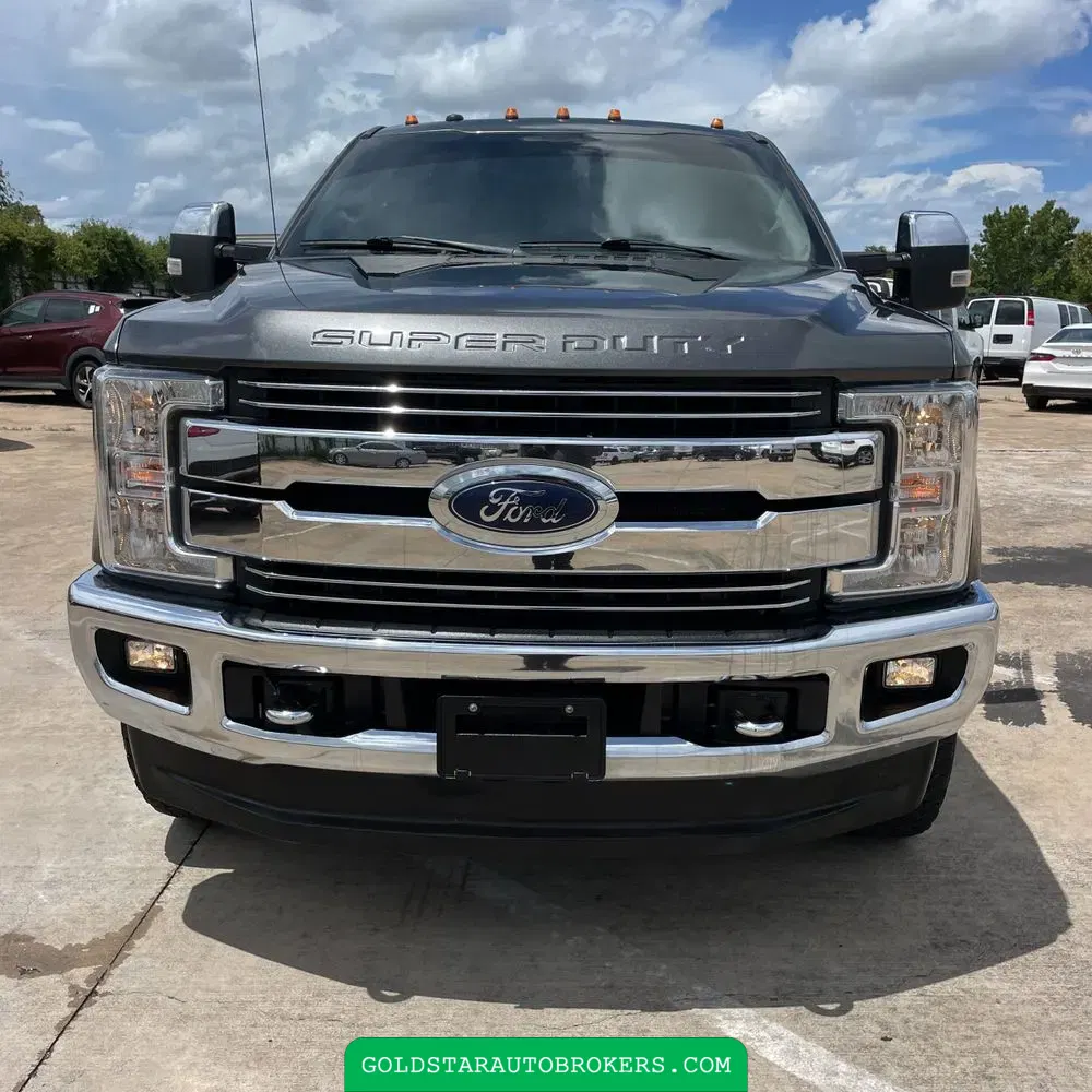2018 Ford F-350 Super Duty Lariat