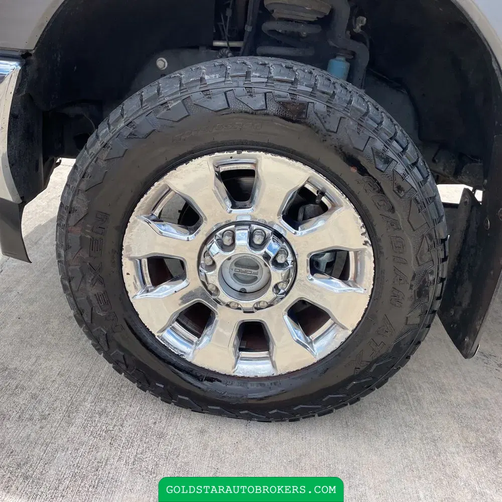 2018 Ford F-350 Super Duty Lariat