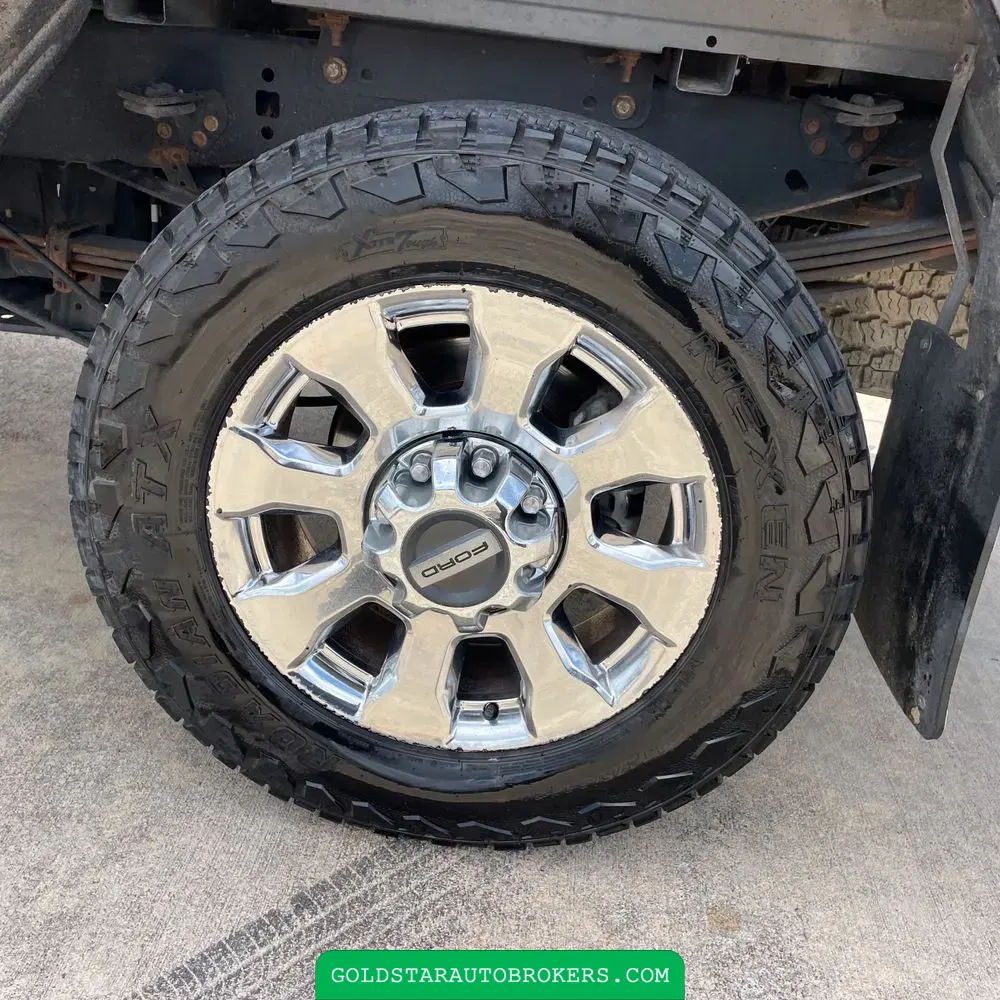 2018 Ford F-350 Super Duty Lariat
