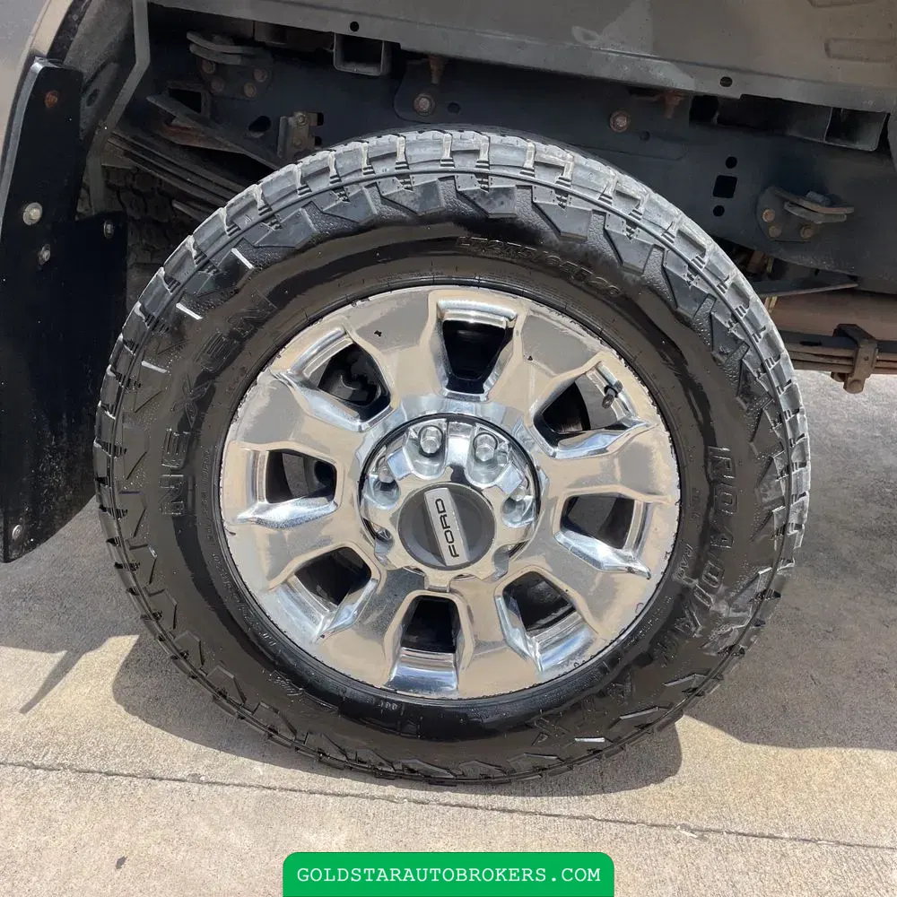 2018 Ford F-350 Super Duty Lariat