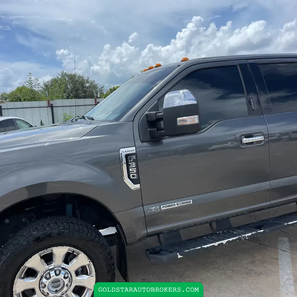 2018 Ford F-350 Super Duty Lariat