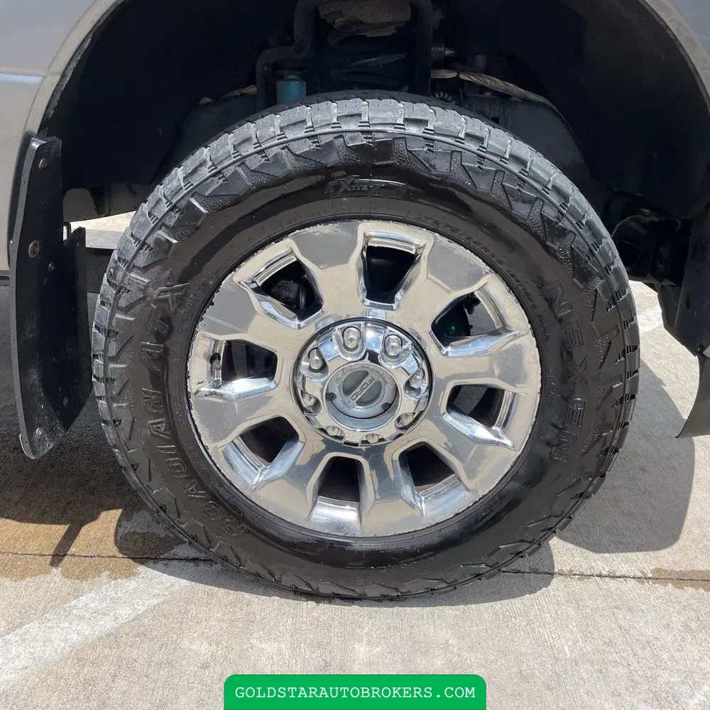 2018 Ford F-350 Super Duty Lariat