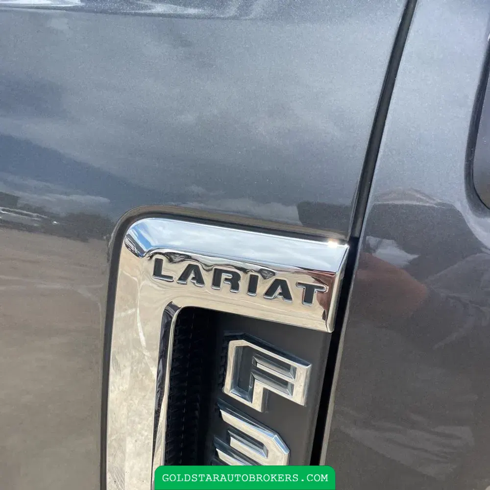 2018 Ford F-350 Super Duty Lariat