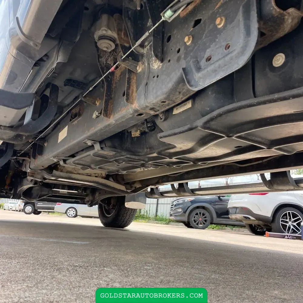 2018 Ford F-350 Super Duty Lariat