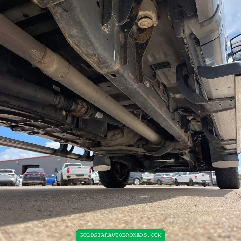 2018 Ford F-350 Super Duty Lariat