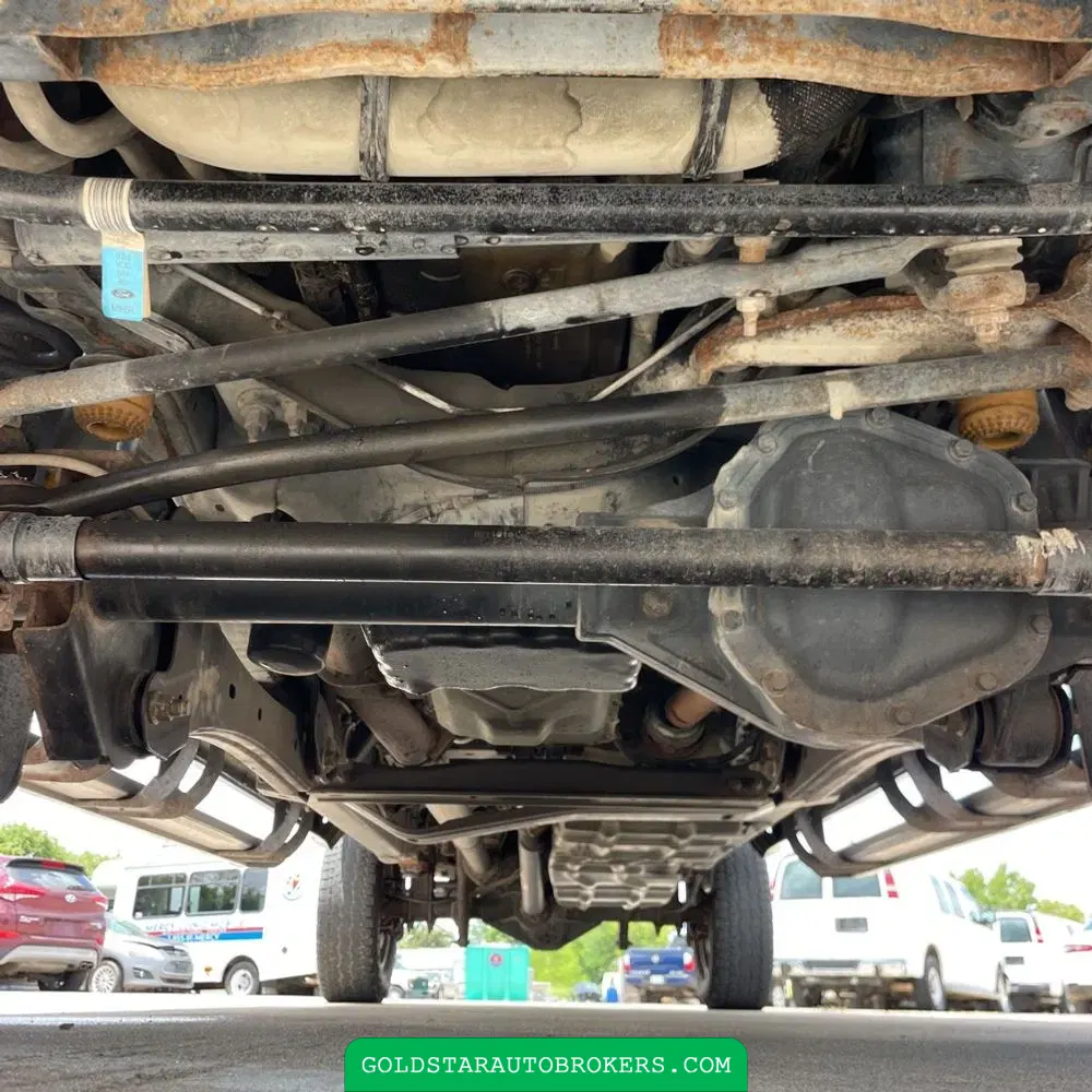 2018 Ford F-350 Super Duty Lariat
