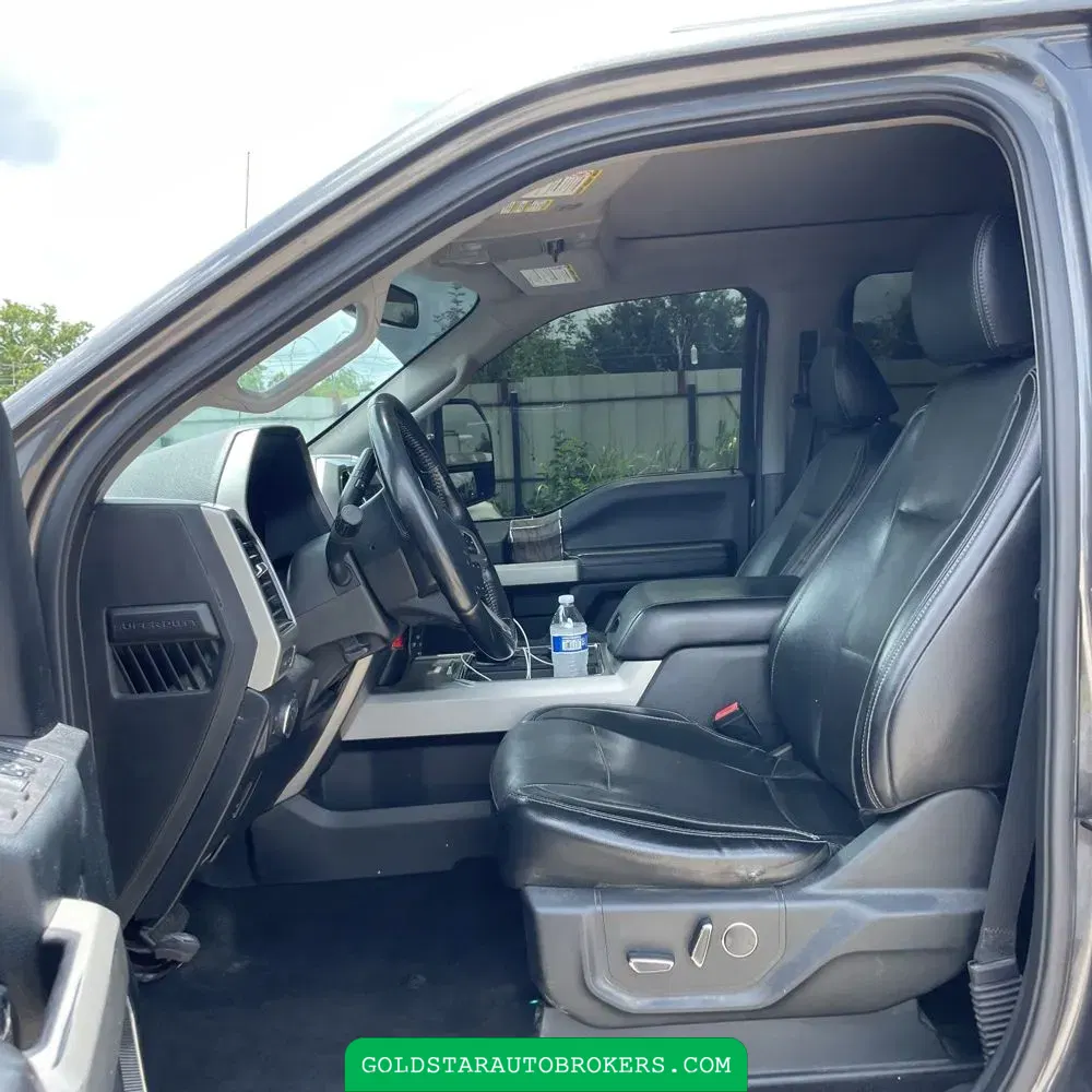 2018 Ford F-350 Super Duty Lariat