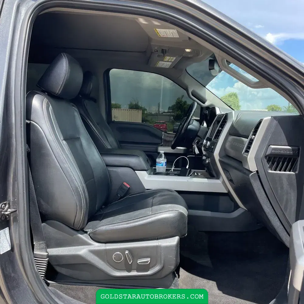 2018 Ford F-350 Super Duty Lariat