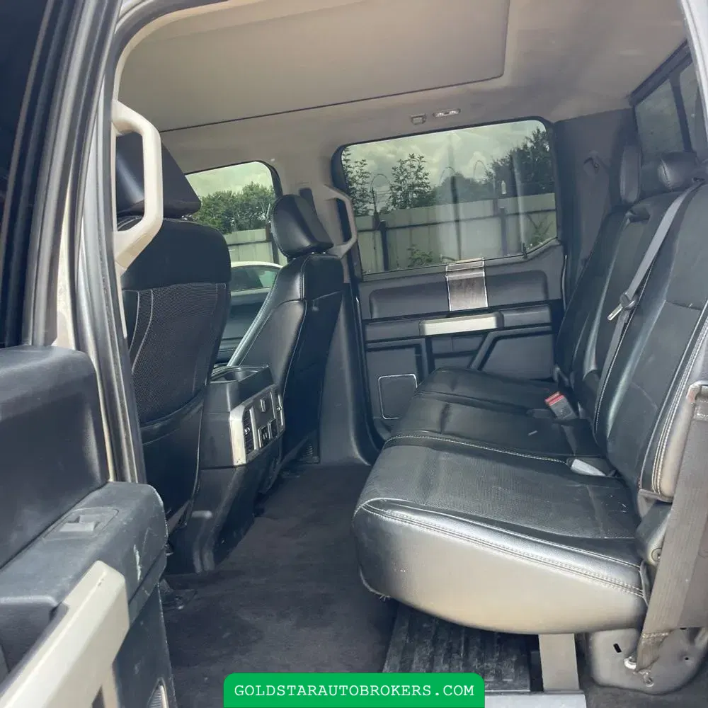 2018 Ford F-350 Super Duty Lariat