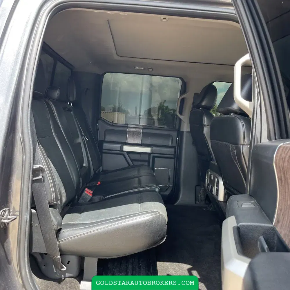 2018 Ford F-350 Super Duty Lariat