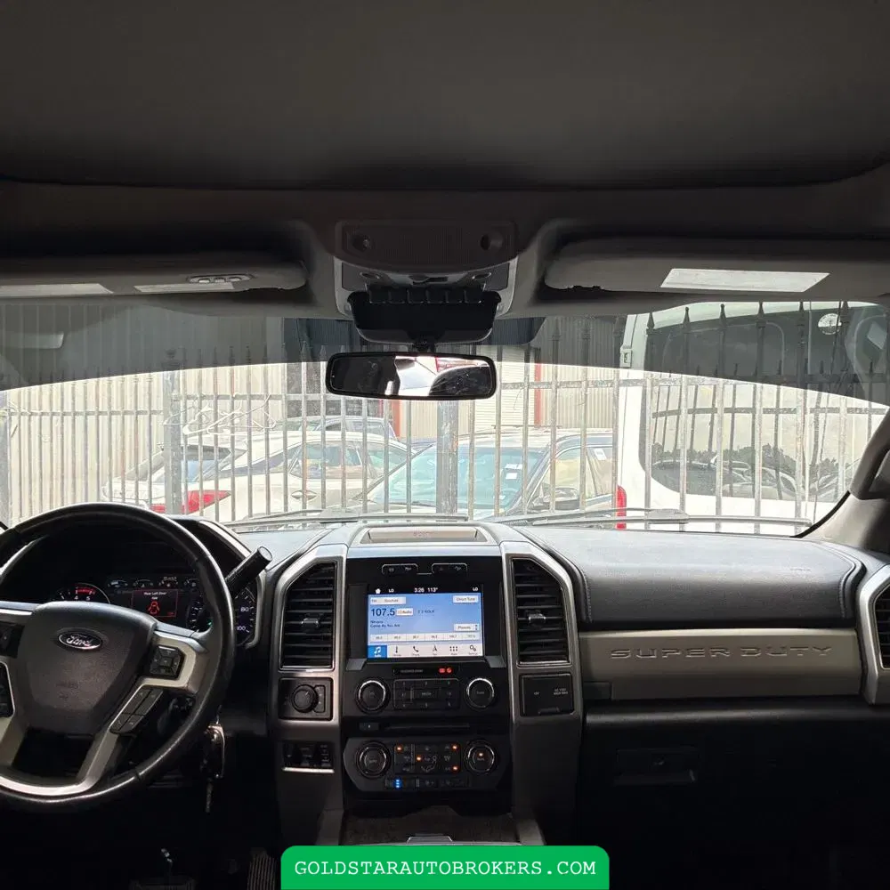 2018 Ford F-350 Super Duty Lariat