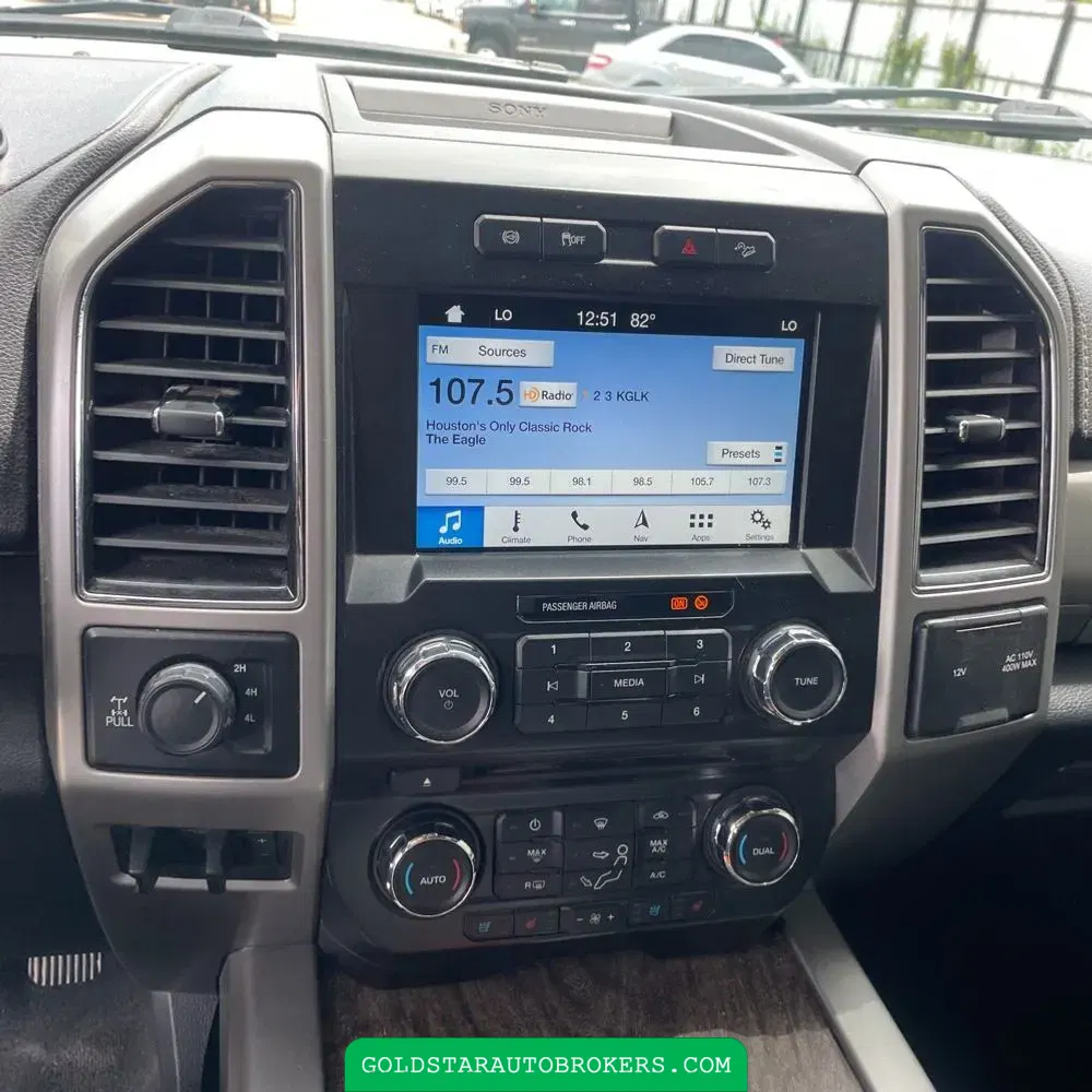 2018 Ford F-350 Super Duty Lariat