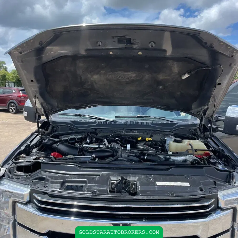 2018 Ford F-350 Super Duty Lariat