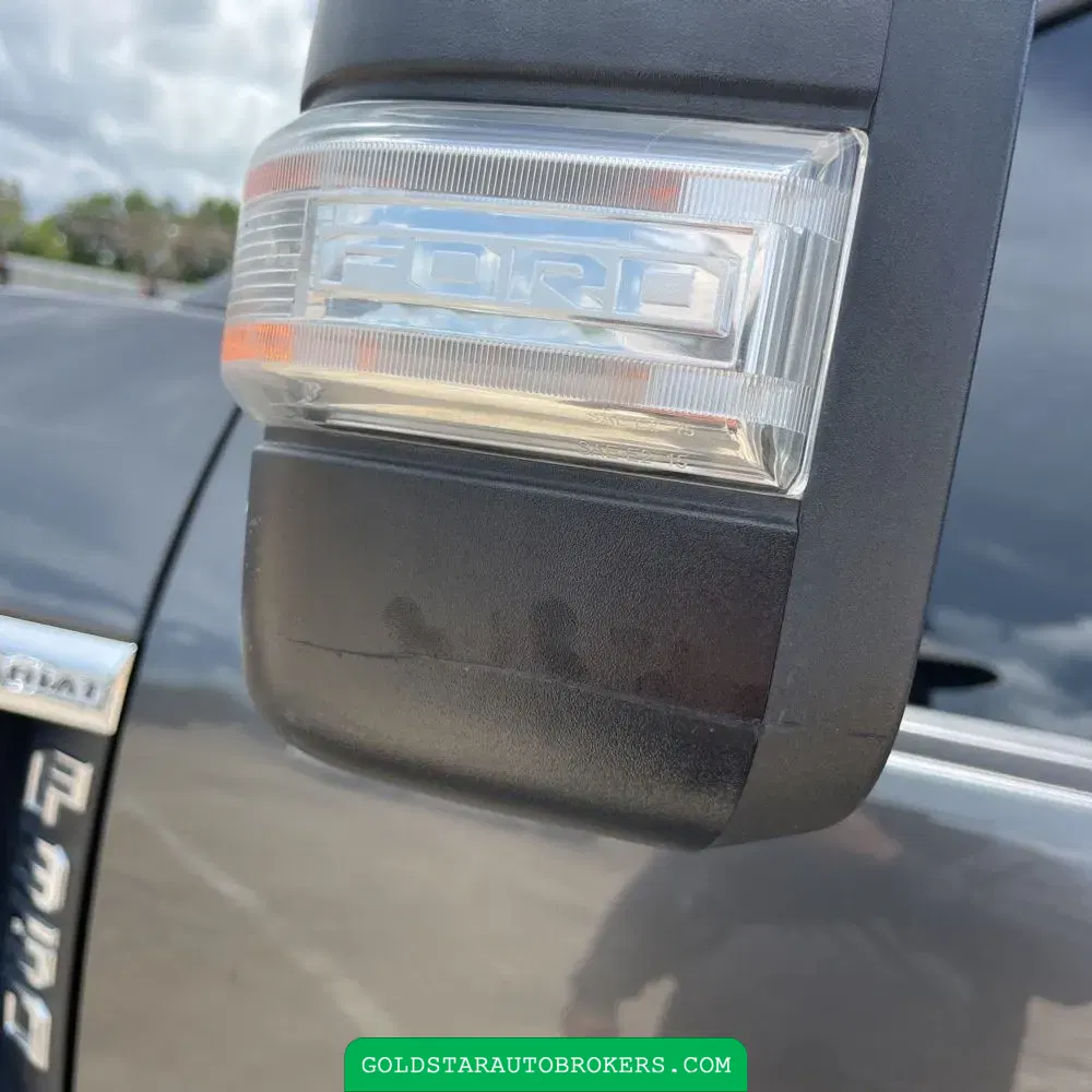 2018 Ford F-350 Super Duty Lariat