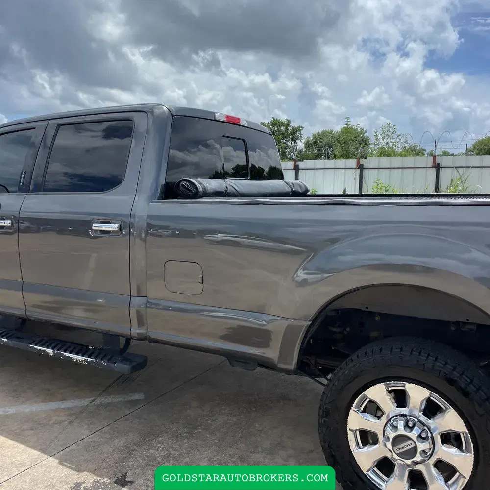 2018 Ford F-350 Super Duty Lariat