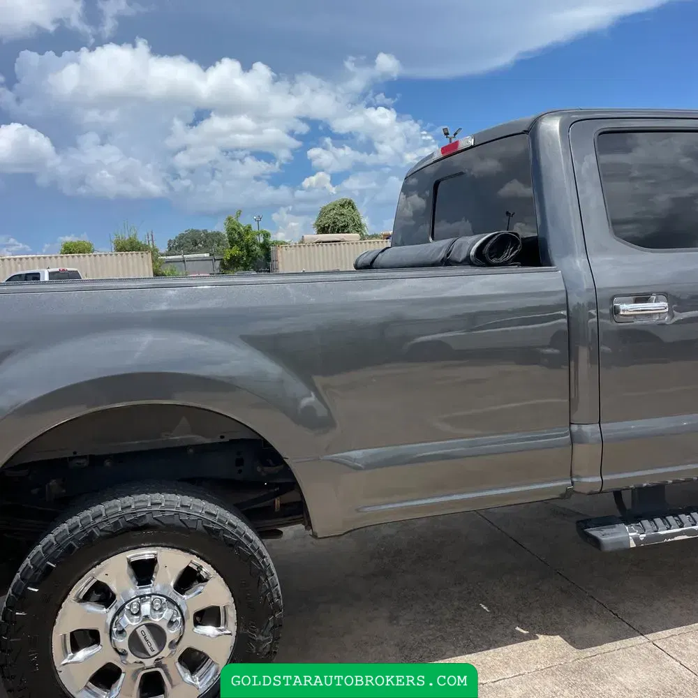 2018 Ford F-350 Super Duty Lariat
