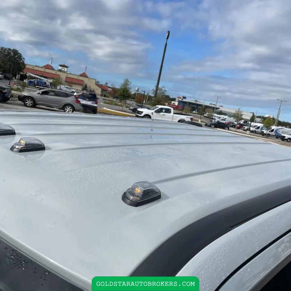 2025 Ford F-350 Super Duty Platinum