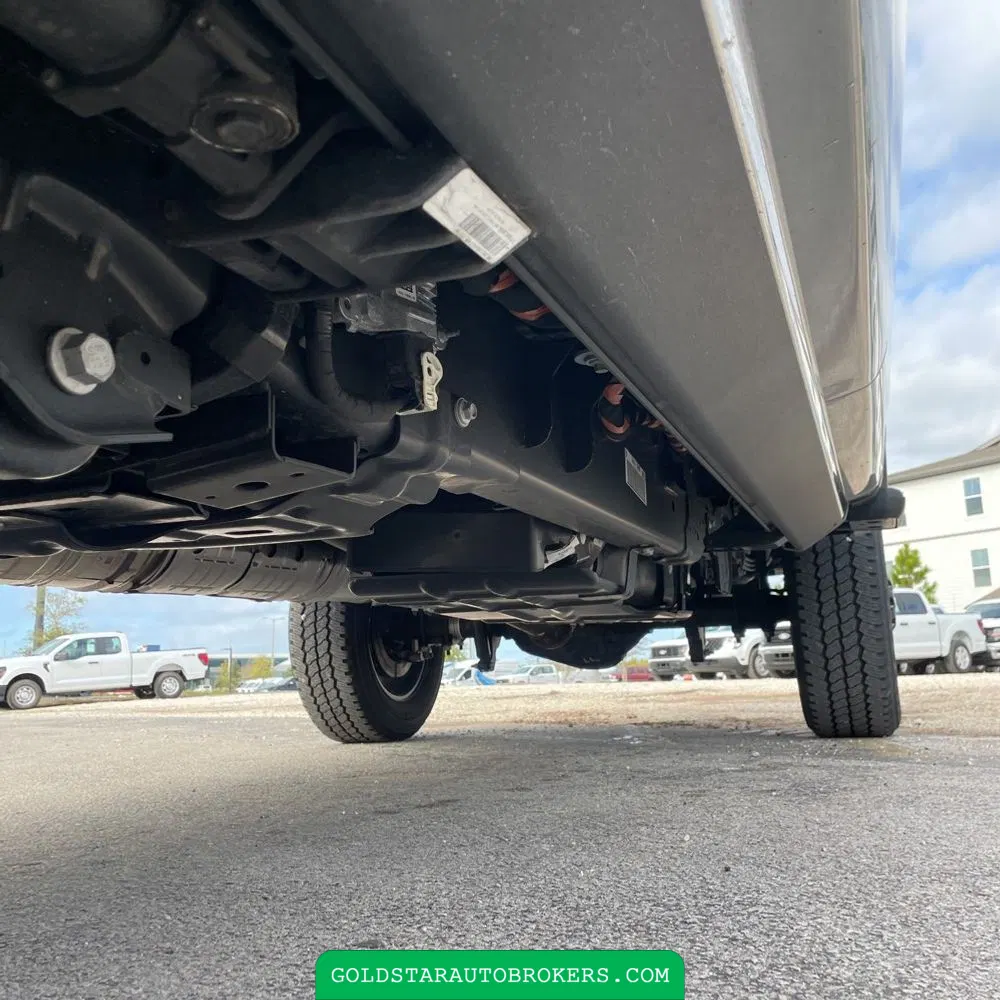 2025 Ford F-350 Super Duty Platinum