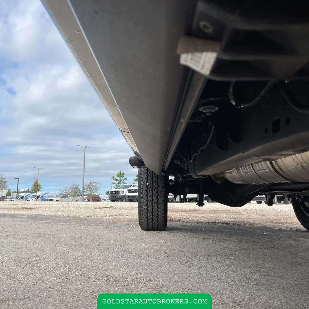 2025 Ford F-350 Super Duty Platinum