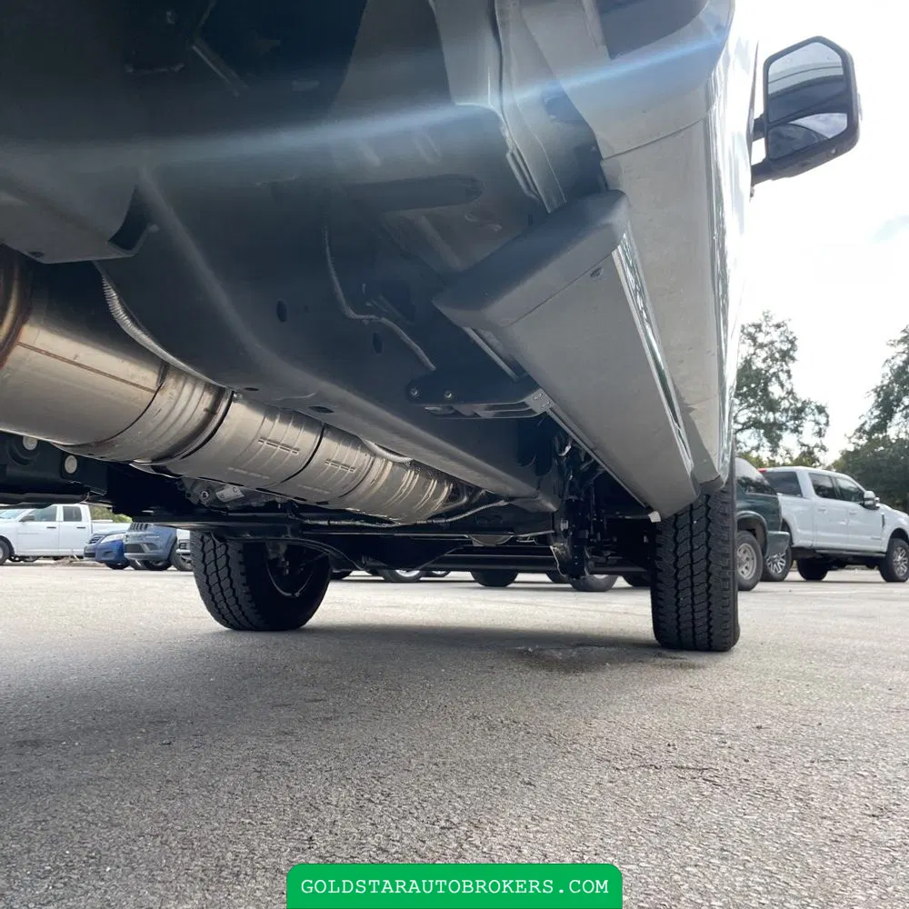 2025 Ford F-350 Super Duty Platinum