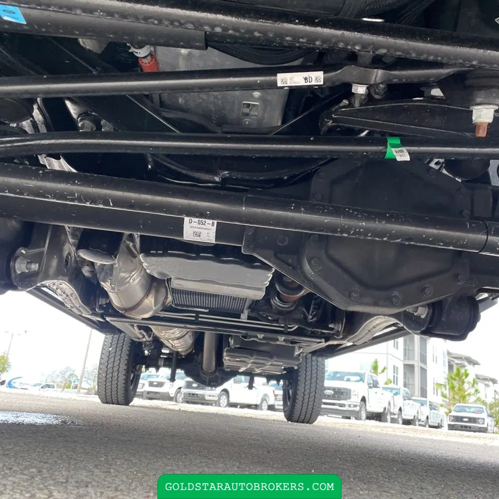 2025 Ford F-350 Super Duty Platinum