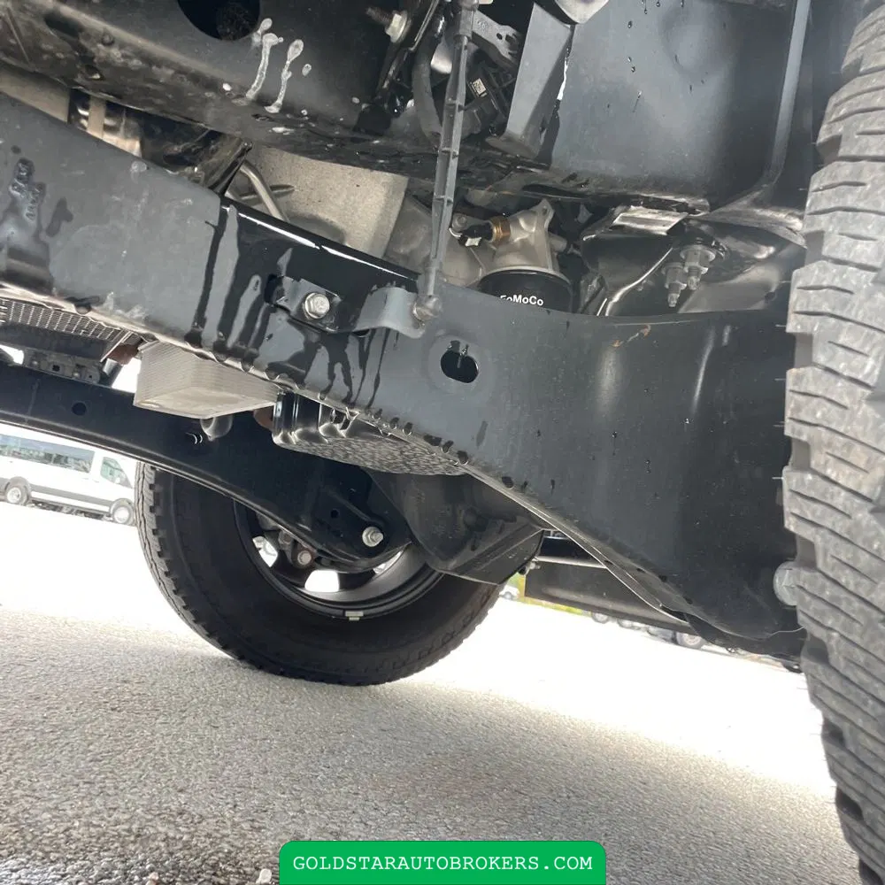 2025 Ford F-350 Super Duty Platinum