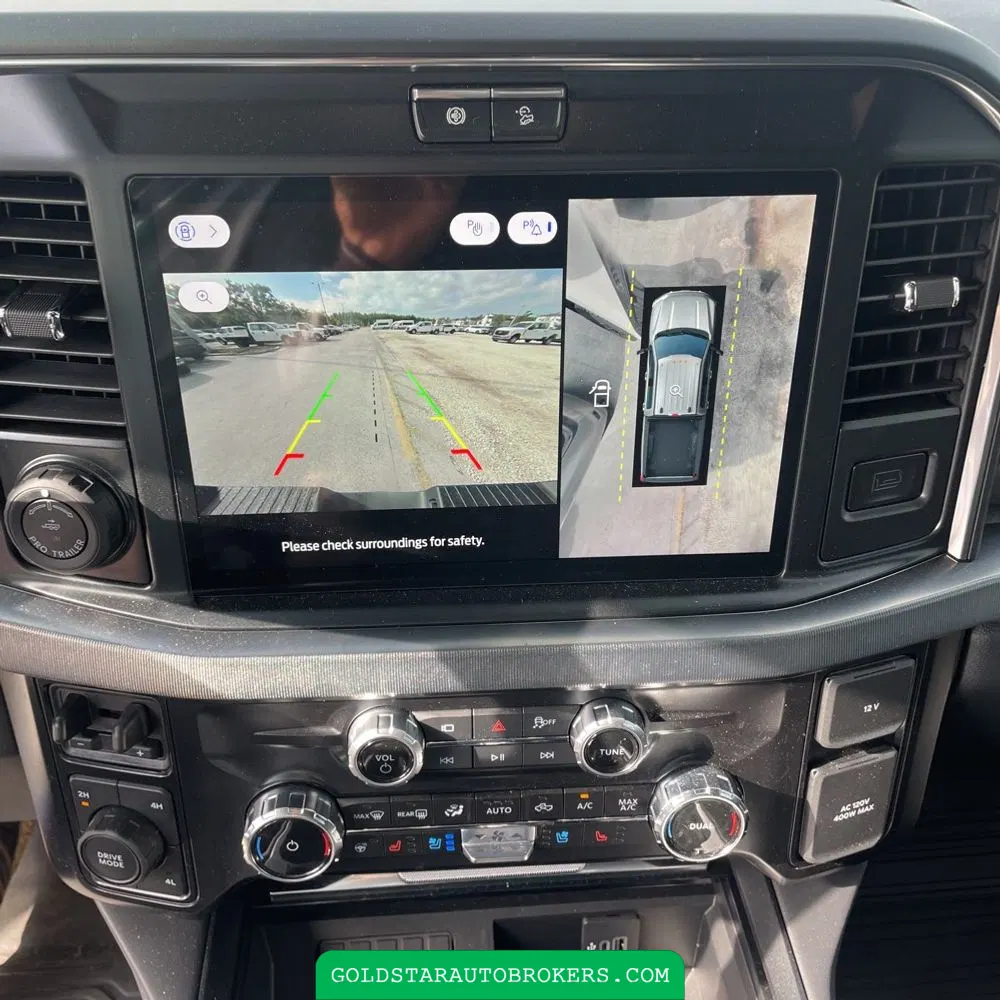 2025 Ford F-350 Super Duty Platinum