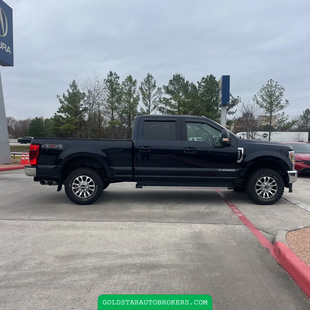 2021 Ford F-350 Super Duty Lariat