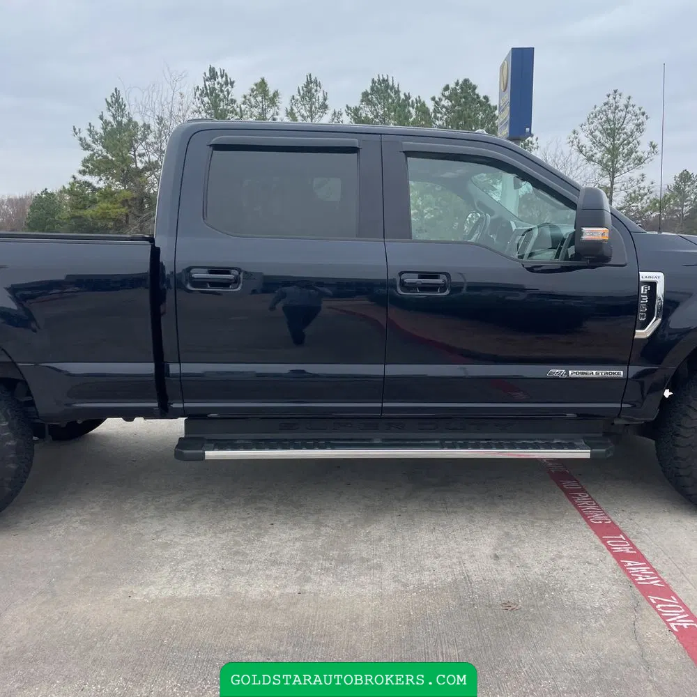 2021 Ford F-350 Super Duty Lariat