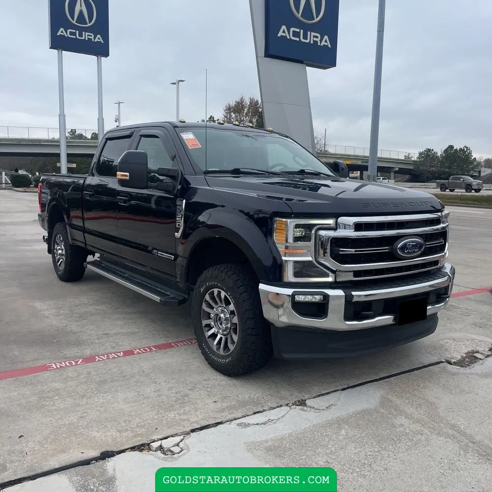 2021 Ford F-350 Super Duty Lariat