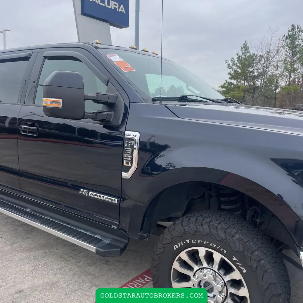 2021 Ford F-350 Super Duty Lariat