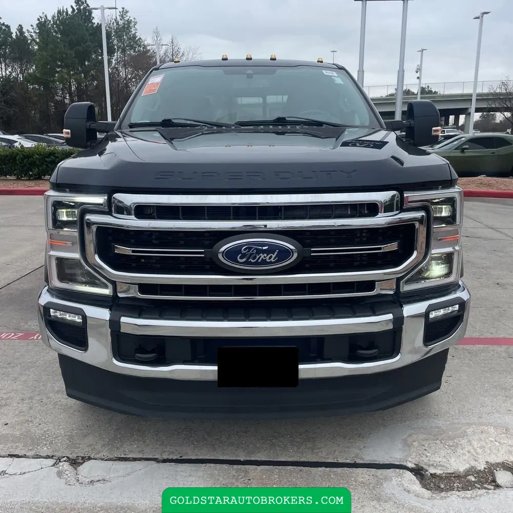 2021 Ford F-350 Super Duty Lariat
