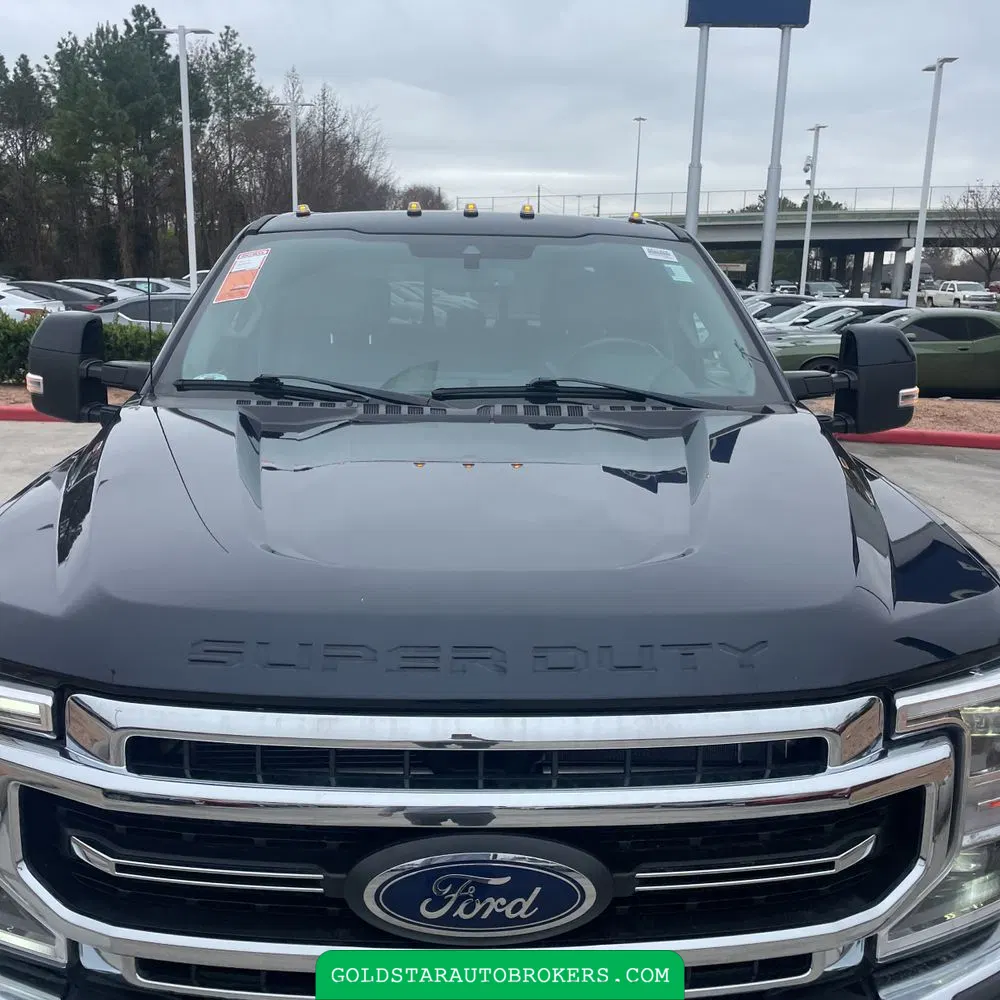 2021 Ford F-350 Super Duty Lariat