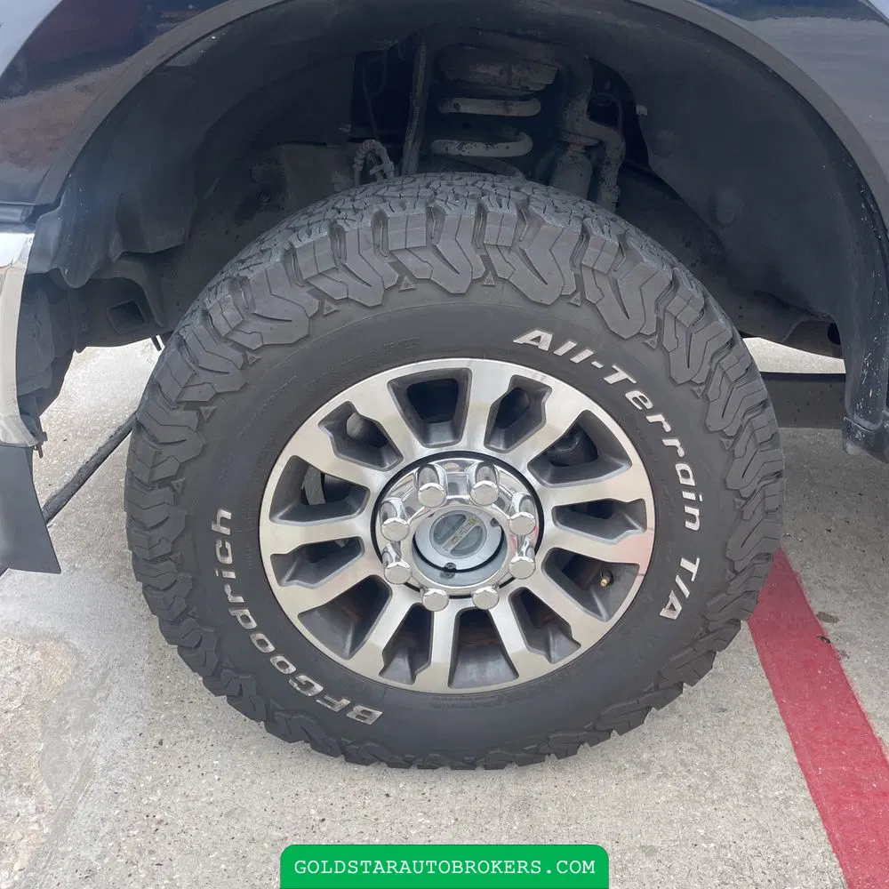 2021 Ford F-350 Super Duty Lariat