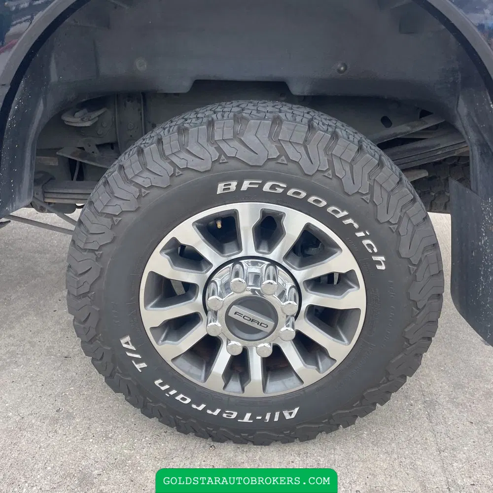 2021 Ford F-350 Super Duty Lariat