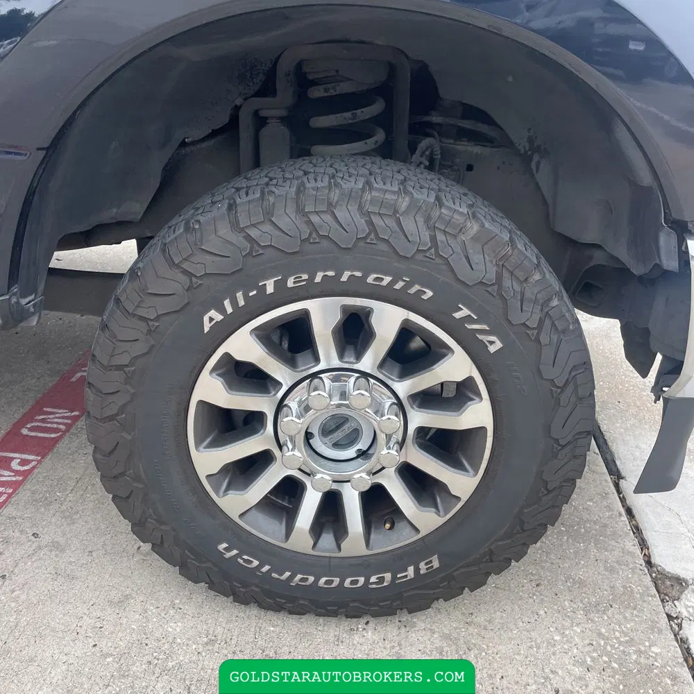 2021 Ford F-350 Super Duty Lariat