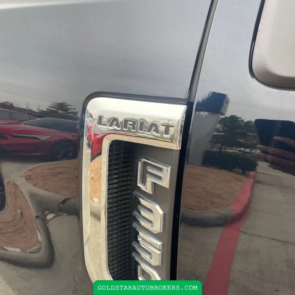 2021 Ford F-350 Super Duty Lariat