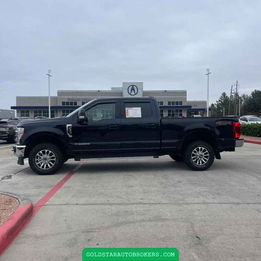 2021 Ford F-350 Super Duty Lariat