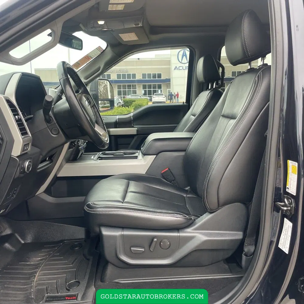 2021 Ford F-350 Super Duty Lariat