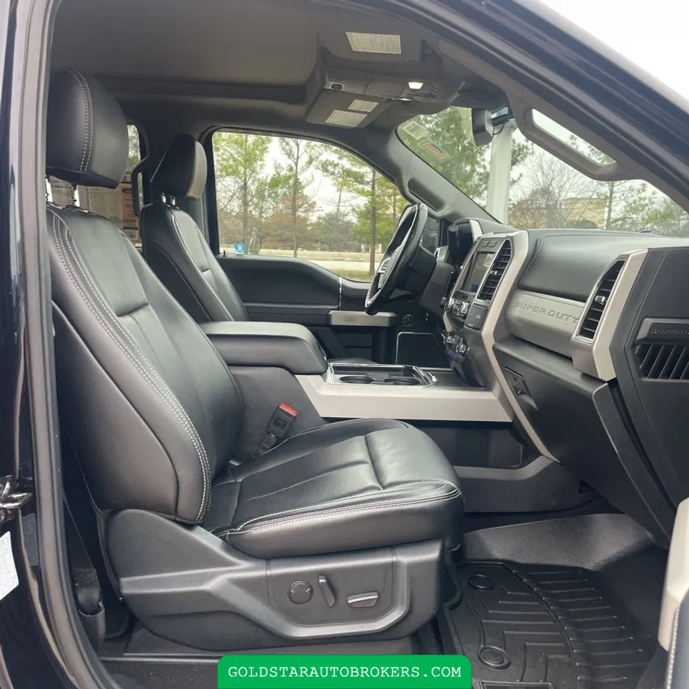 2021 Ford F-350 Super Duty Lariat