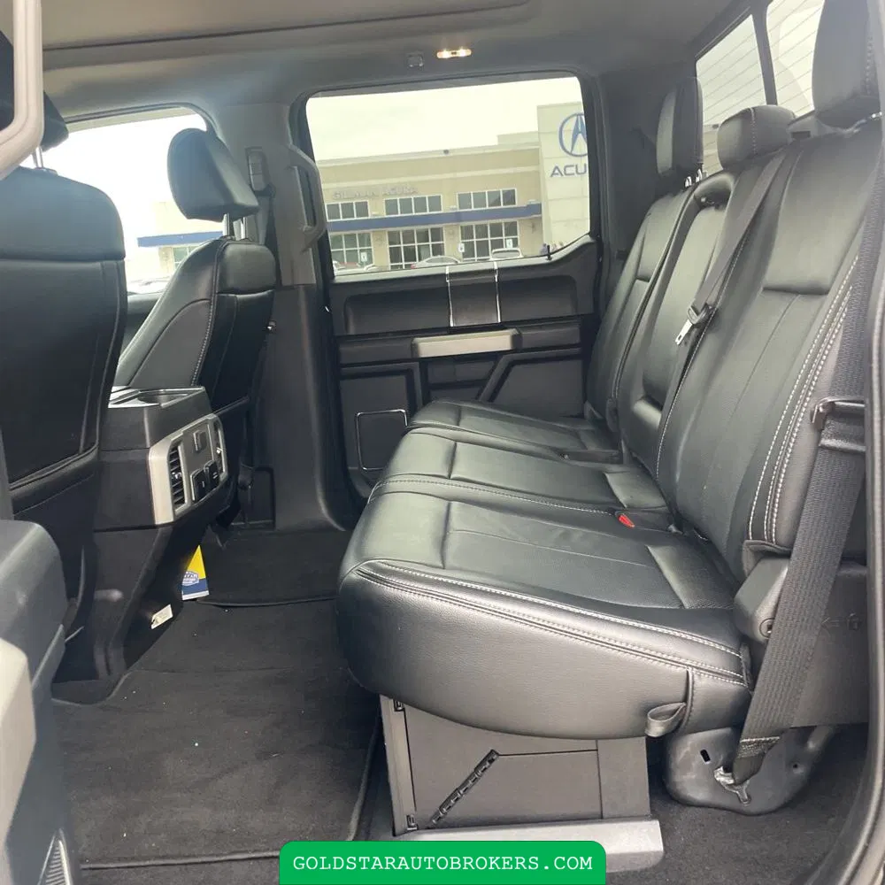 2021 Ford F-350 Super Duty Lariat