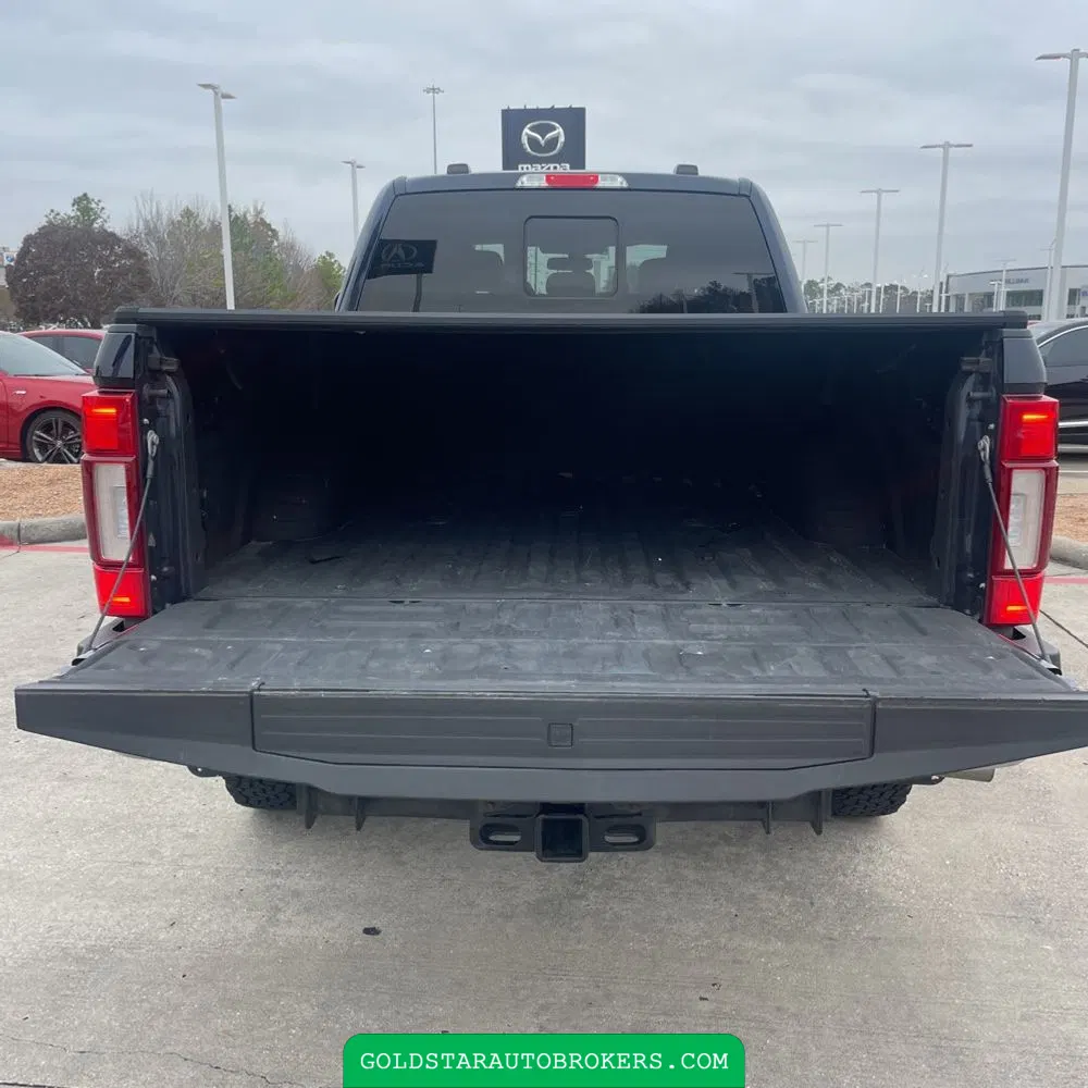 2021 Ford F-350 Super Duty Lariat